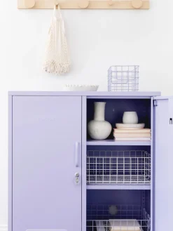 Best Cestas de metal The Baskets, 3 uds. Niños Cestas Y Cajas|Jarrones