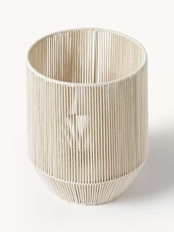 Cestos De La Ropa|Jarrones></noscript>Westwing Collection Cestas de ropa artesanales de cuerda Gabe, 2 uds. Beige