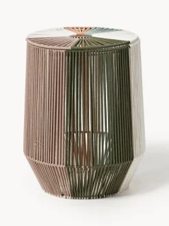 Online Cestas de ropa artesanales de cuerda Gabe, 2 uds. Cestos De La Ropa|Jarrones