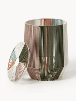 Online Cestas de ropa artesanales de cuerda Gabe, 2 uds. Cestos De La Ropa|Jarrones