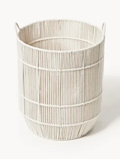 New Cestas de ropa artesanales de cuerda, 2 uds. Cestos De La Ropa|Jarrones