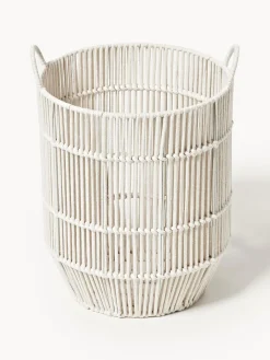 New Cestas de ropa artesanales de cuerda, 2 uds. Cestos De La Ropa|Jarrones