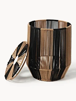 Clearance Cestas de ropa artesanales de cuerda, 2 uds. Cestos De La Ropa|Jarrones