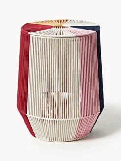 Cestos De La Ropa|Jarrones></noscript>Westwing Collection Cestas de ropa artesanales de cuerda Gabe, 2 uds. Multicolor