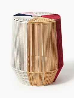 Cestos De La Ropa|Jarrones></noscript>Westwing Collection Cestas de ropa artesanales de cuerda Gabe, 2 uds. Multicolor