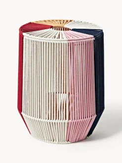 Cestos De La Ropa|Jarrones></noscript>Westwing Collection Cestas de ropa artesanales de cuerda Gabe, 2 uds. Multicolor