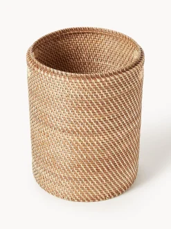 Outlet Cestas de ropa con tapa Lurdes, 2 uds. Cestos De La Ropa|Jarrones