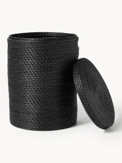 Online Cestas de ropa con tapadera Lurdes, 2 uds. Cestos De La Ropa|Jarrones