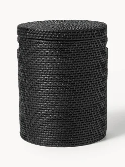 Online Cestas de ropa con tapadera Lurdes, 2 uds. Cestos De La Ropa|Jarrones