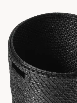 Online Cestas de ropa con tapadera Lurdes, 2 uds. Cestos De La Ropa|Jarrones