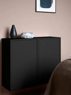 Clearance Cesto para la ropa Black Raven para colgar Cestos De La Ropa|Jarrones