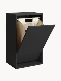 Clearance Cesto para la ropa Black Raven para colgar Cestos De La Ropa|Jarrones