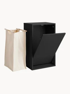 Clearance Cesto para la ropa Black Raven para colgar Cestos De La Ropa|Jarrones