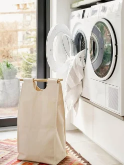 Clearance Cesto para la ropa Black Raven para colgar Cestos De La Ropa|Jarrones