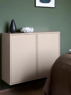 Cestos De La Ropa|Jarrones>ReCollector Cesto para la ropa Silver Cloud para colgar Gris claro