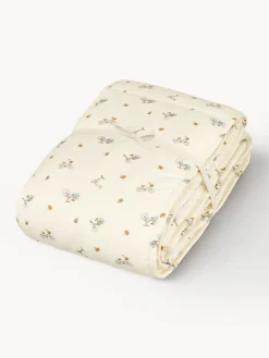 Nidos De Colecho Y Sacos Para Dormir|Decoración Infantil>Cam Cam Copenhagen Chichonera cuna de algodón ecológico Bicycles Bicicletas