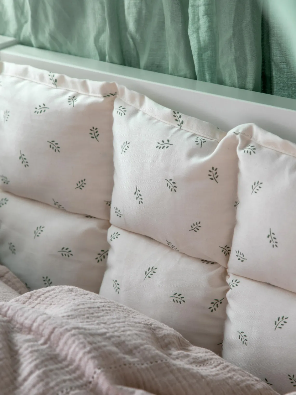 Discount Chichonera cuna Kapok Niños Nidos De Colecho Y Sacos Para Dormir|Decoración Infantil