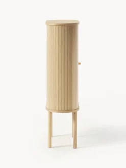 Sifonieres|Sifonieres></noscript>Westwing Collection Chiffonnier acanalado Calary Madera de roble