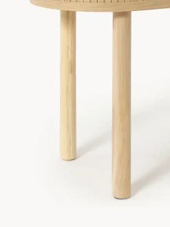 Sifonieres|Sifonieres></noscript>Westwing Collection Chiffonnier acanalado Calary Madera de roble