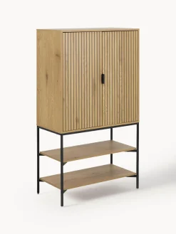 Sifonieres|Sifonieres> Chiffonnier acanalado Jaipur