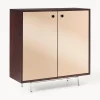 New Chiffonnier con puertas de cristal Scarlett Sifonieres|Sifonieres