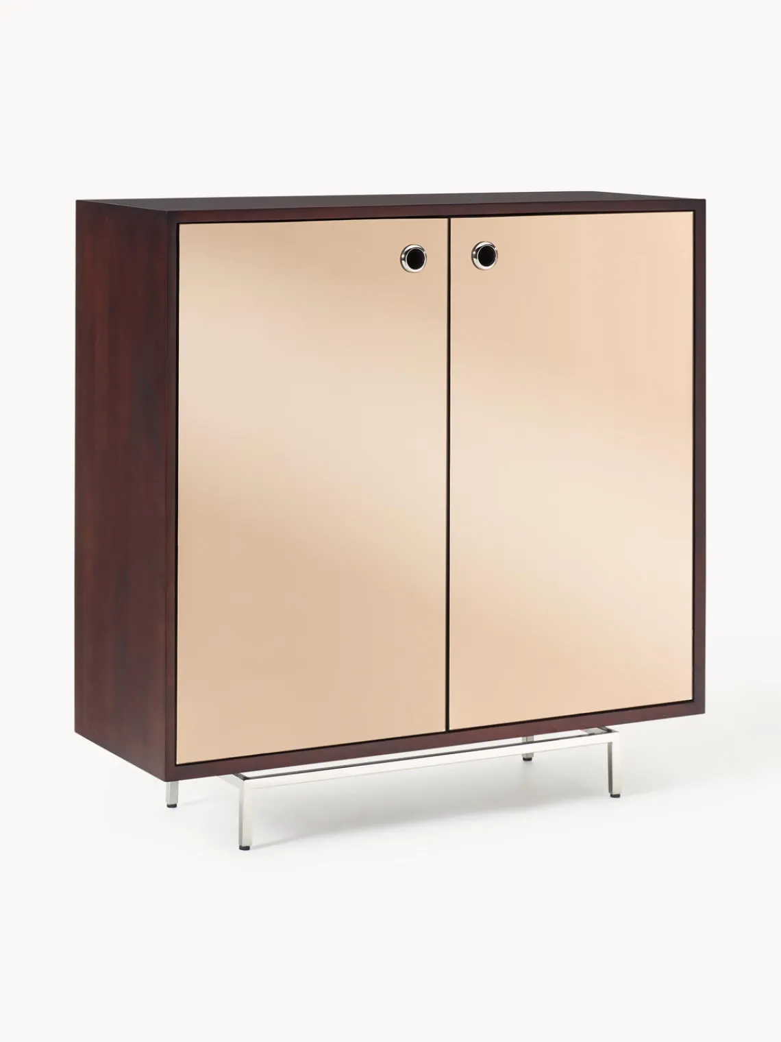 New Chiffonnier con puertas de cristal Scarlett Sifonieres|Sifonieres