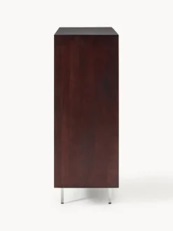 New Chiffonnier con puertas de cristal Scarlett Sifonieres|Sifonieres