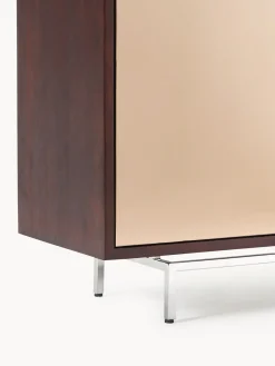 New Chiffonnier con puertas de cristal Scarlett Sifonieres|Sifonieres