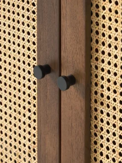 Chiffonnier con tejido vienés Vienna Sifonieres|Sifonieres