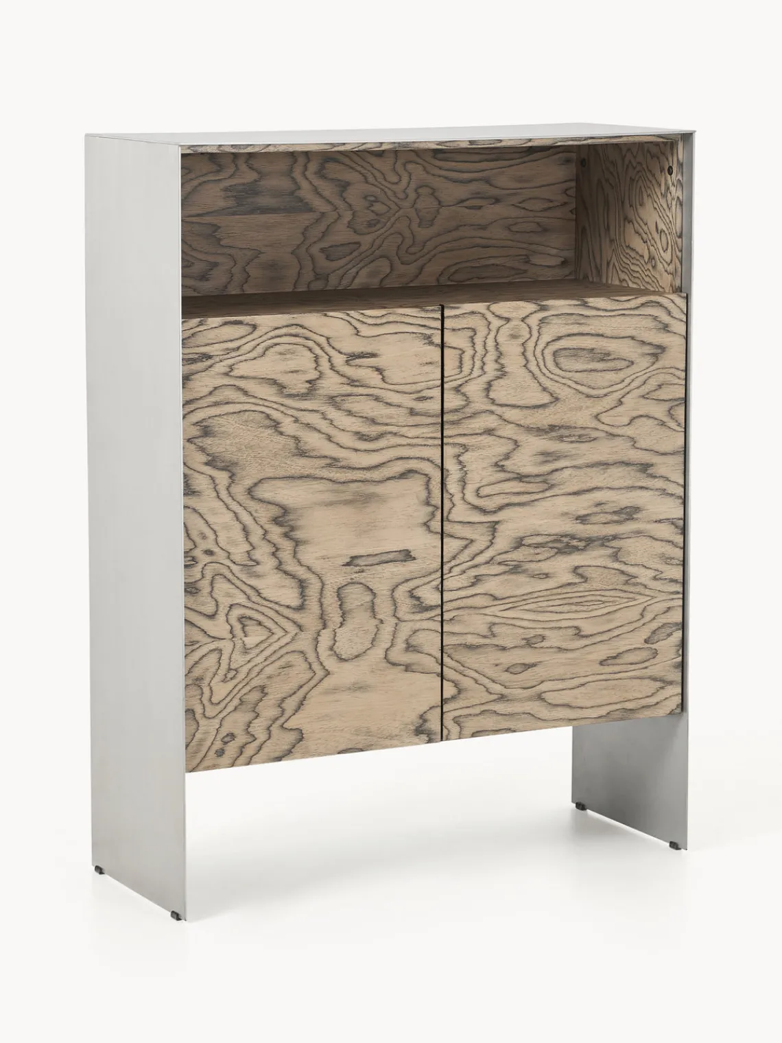 Sifonieres|Sifonieres>Westwing Collection Chiffonnier de madera Ako