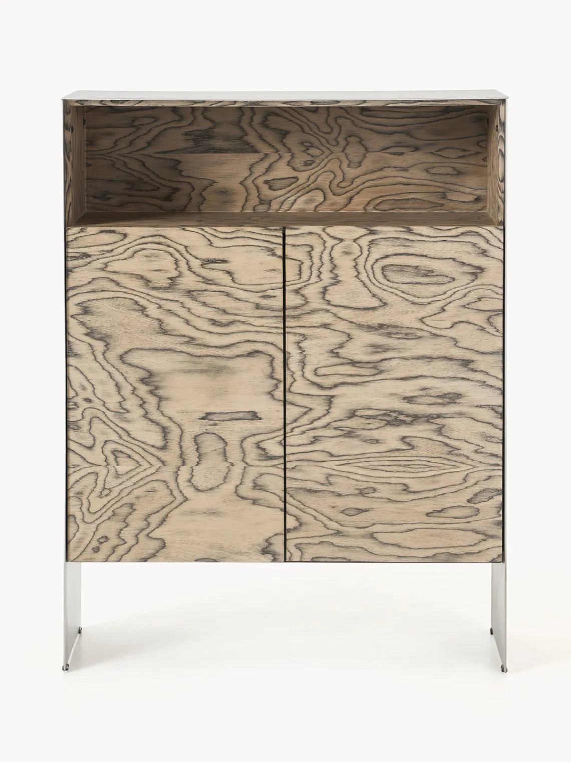 Sifonieres|Sifonieres>Westwing Collection Chiffonnier de madera Ako