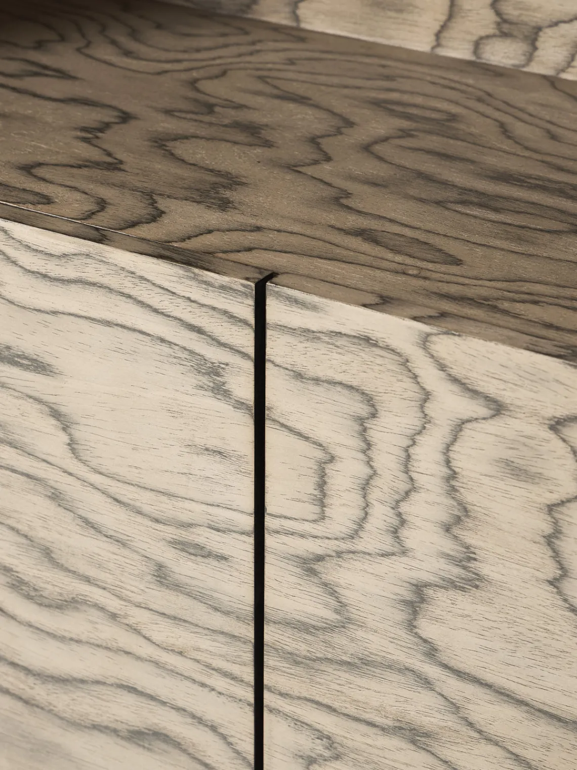 Sifonieres|Sifonieres>Westwing Collection Chiffonnier de madera Ako