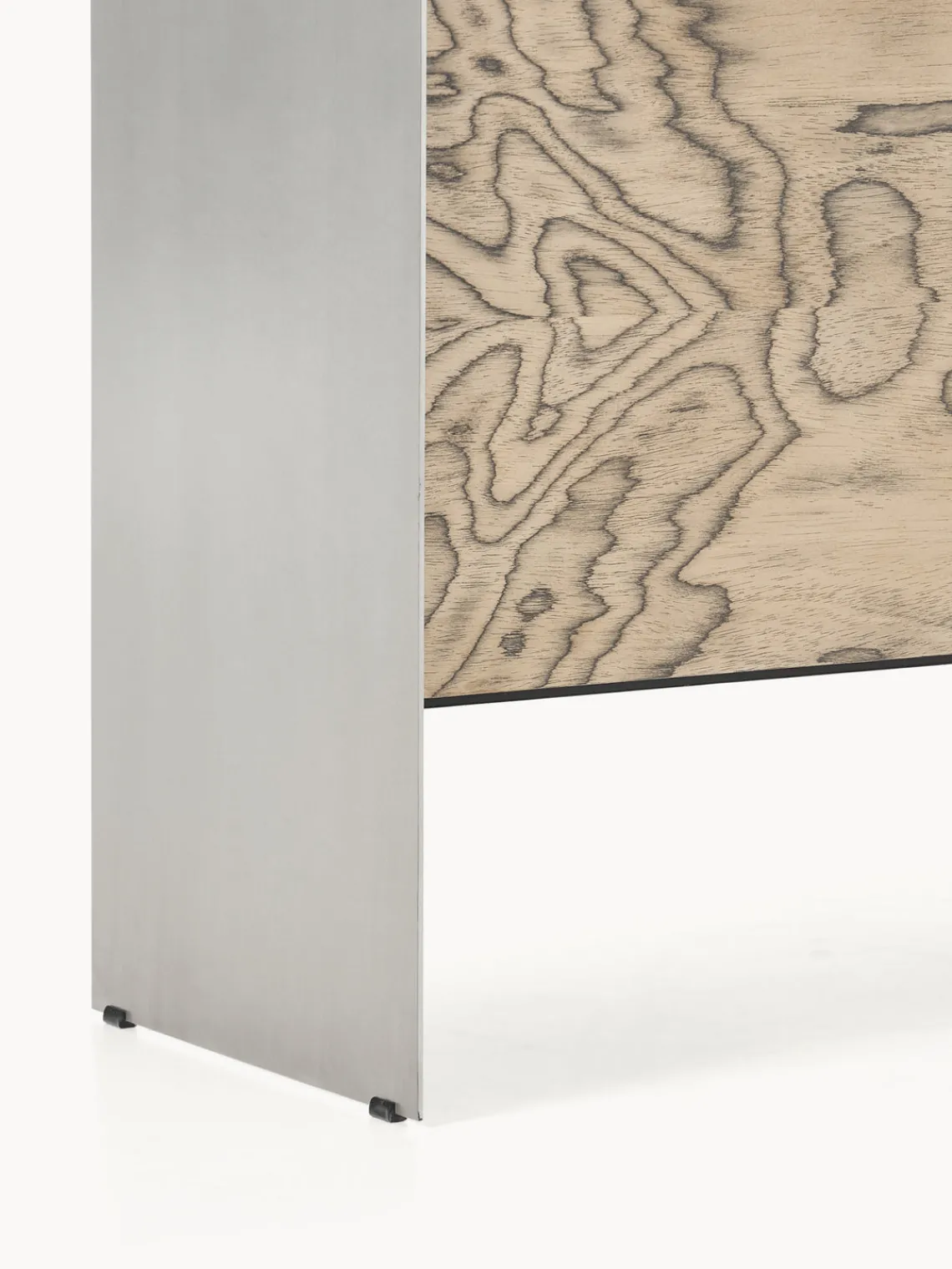 Sifonieres|Sifonieres>Westwing Collection Chiffonnier de madera Ako