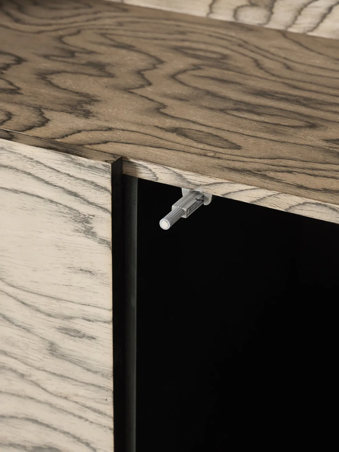 Sifonieres|Sifonieres>Westwing Collection Chiffonnier de madera Ako