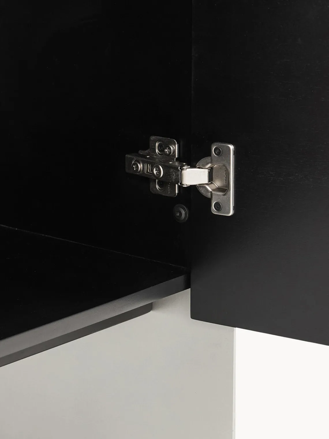 Sifonieres|Sifonieres>Westwing Collection Chiffonnier de madera Ako