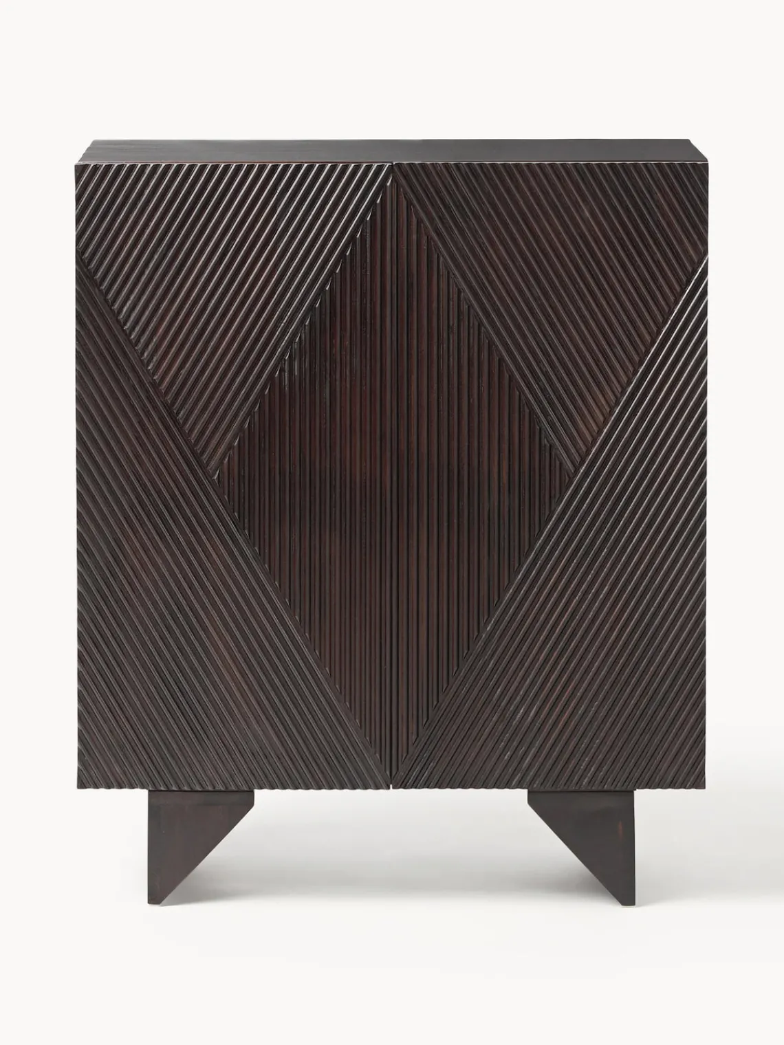 Sifonieres|Sifonieres>Westwing Collection Chiffonnier de Louis Madera de mango