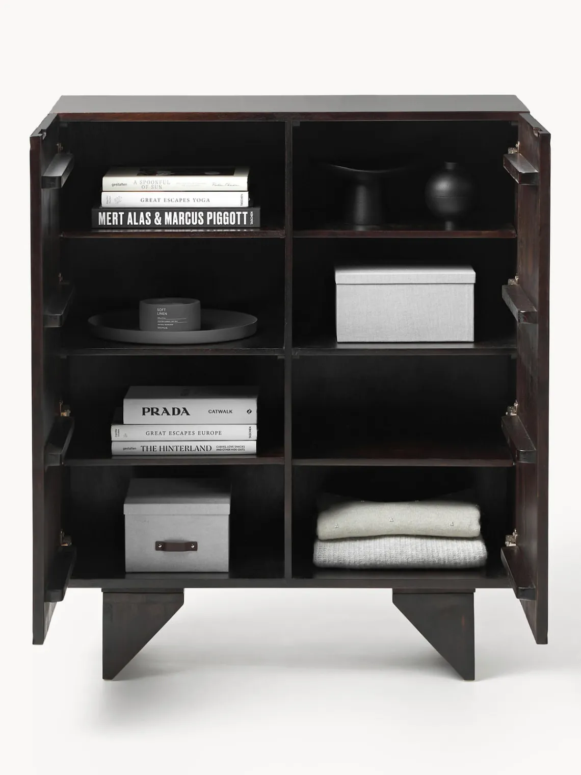 Sifonieres|Sifonieres>Westwing Collection Chiffonnier de Louis Madera de mango