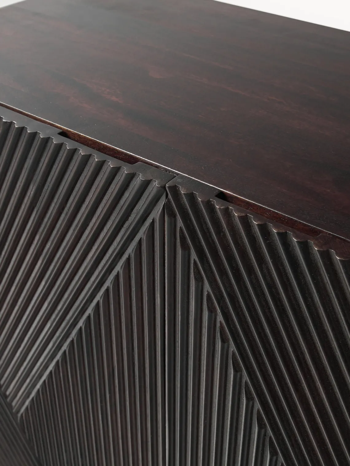 Sifonieres|Sifonieres>Westwing Collection Chiffonnier de Louis Madera de mango