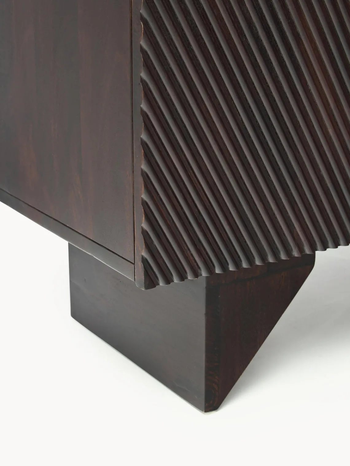 Sifonieres|Sifonieres>Westwing Collection Chiffonnier de Louis Madera de mango