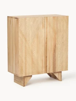 Sifonieres|Sifonieres>Westwing Collection Chiffonnier de Louis Madera de fresno