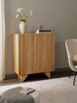 Sifonieres|Sifonieres>Westwing Collection Chiffonnier de Louis Madera de fresno