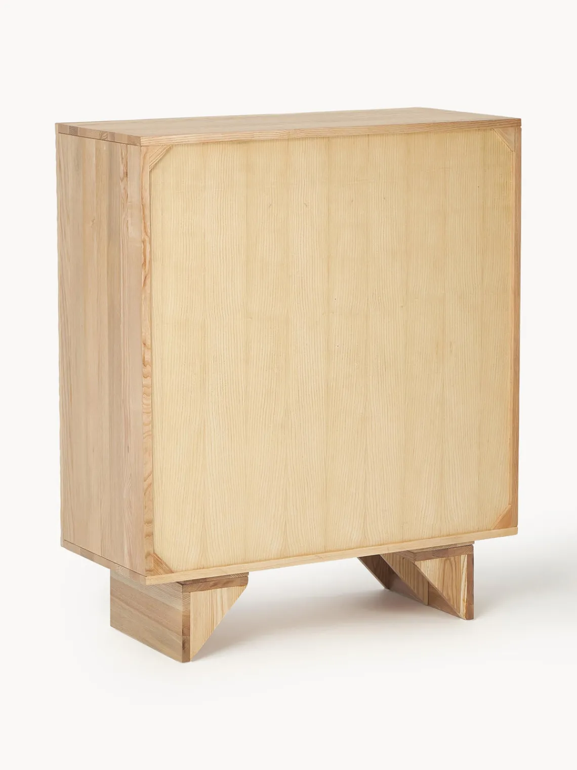 Sifonieres|Sifonieres>Westwing Collection Chiffonnier de Louis Madera de fresno