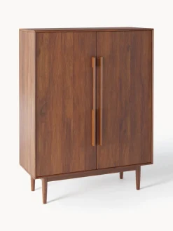 Sifonieres|Sifonieres>Westwing Collection Chiffonnier de madera de mango Paul