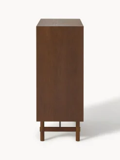 Sifonieres|Sifonieres></noscript>Westwing Collection Chiffonnier de madera de roble Diana Madera de roble oscura