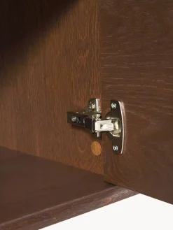 Sifonieres|Sifonieres></noscript>Westwing Collection Chiffonnier de madera de roble Diana Madera de roble oscura