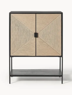 New Chiffonnier de madera de mango June Sifonieres|Sifonieres