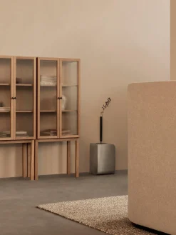 New Chiffonnier de madera de roble Curiosity Sifonieres|Sifonieres