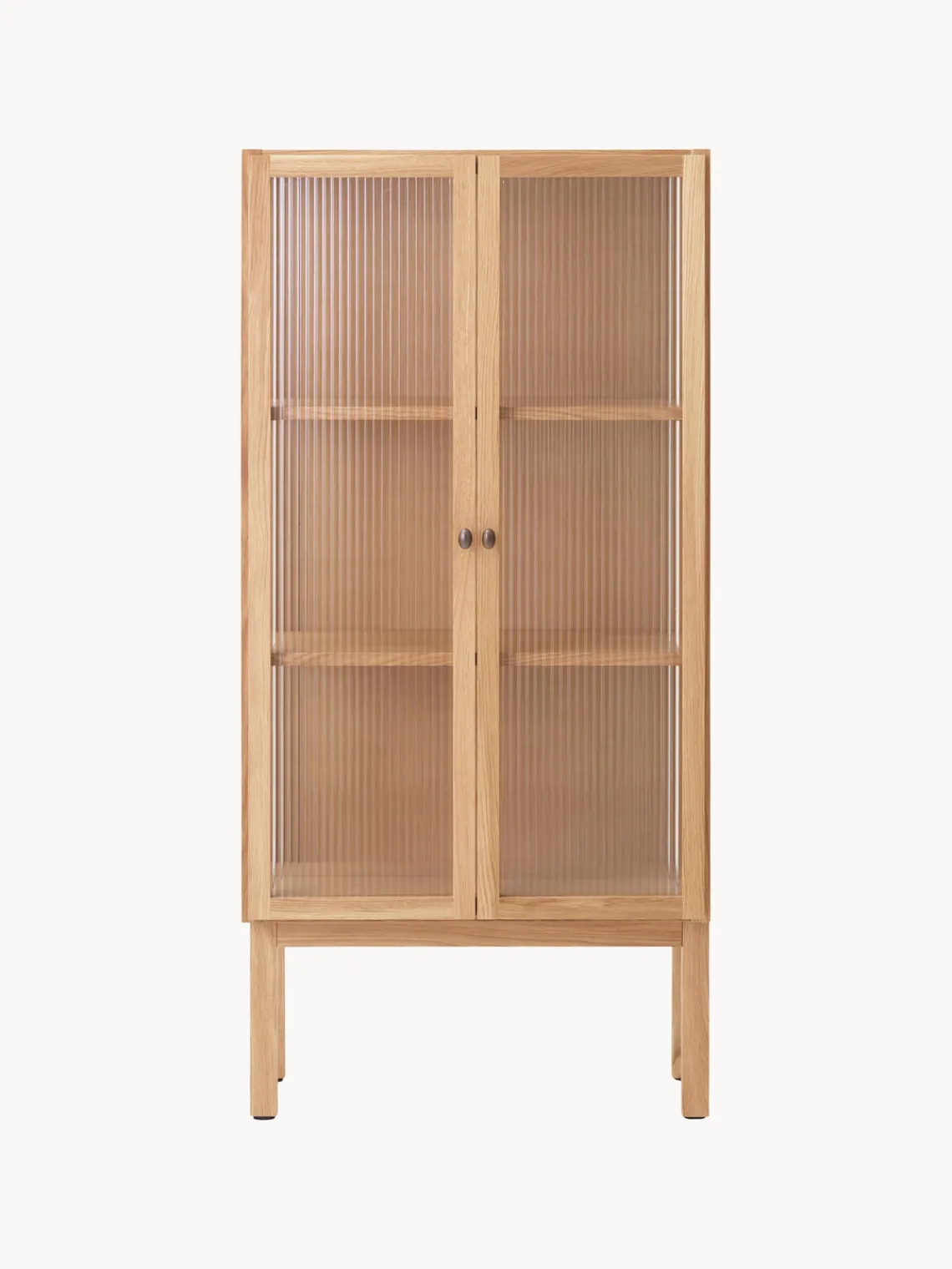 Sifonieres|Sifonieres>Audo Copenhagen Chiffonnier de madera de roble Curiosity