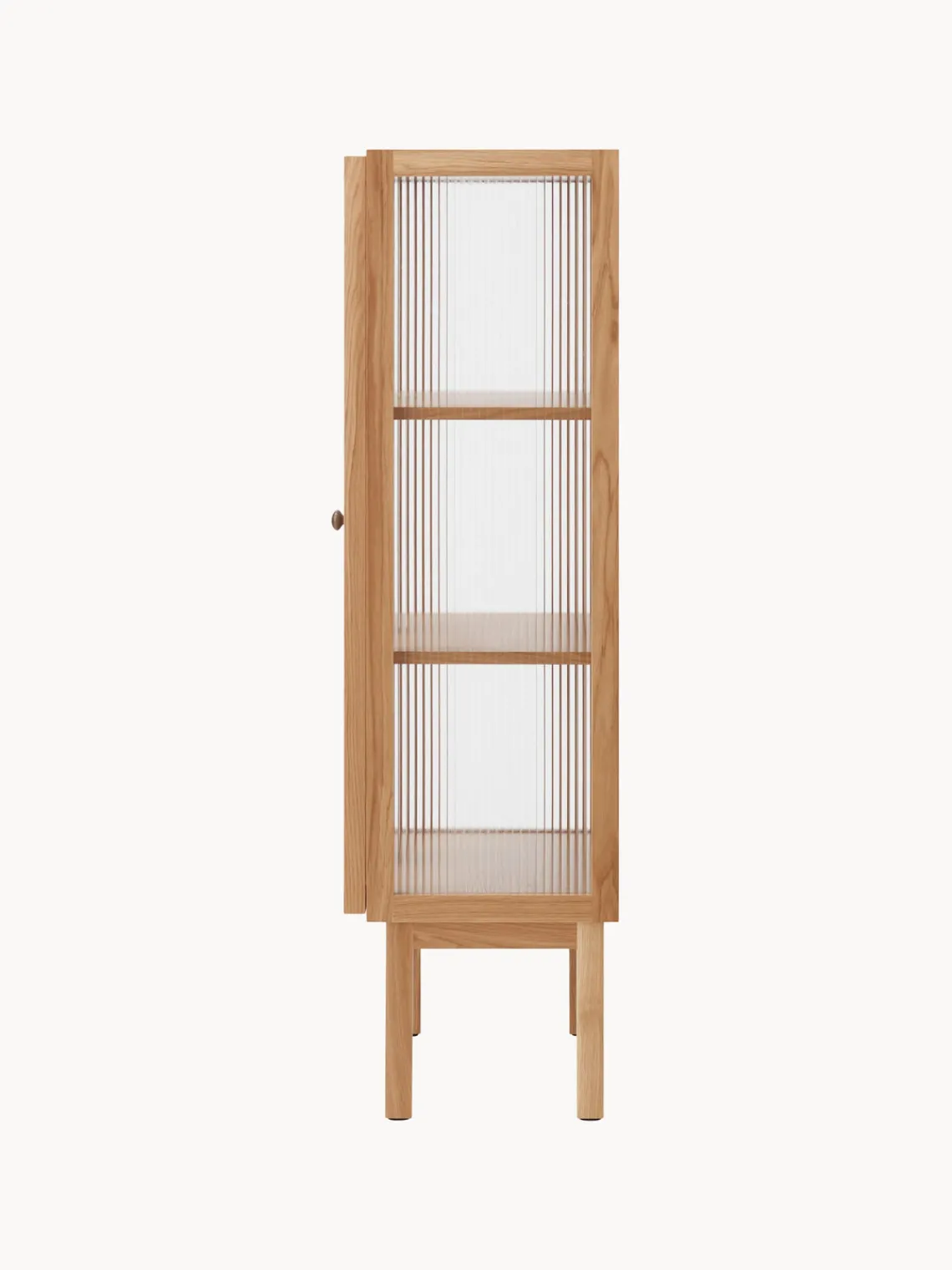 Sifonieres|Sifonieres>Audo Copenhagen Chiffonnier de madera de roble Curiosity