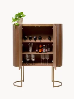 Sifonieres|Sifonieres></noscript>Kare Design Chiffonnier de madera de nogal Giorgio